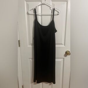 Dress Barn Midi Slip Dress - Size 10